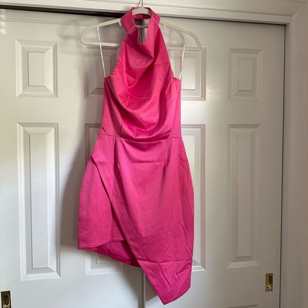 Free People by Elliatt Lilah Asymmetrical Dress size S - Picture 4 of 8